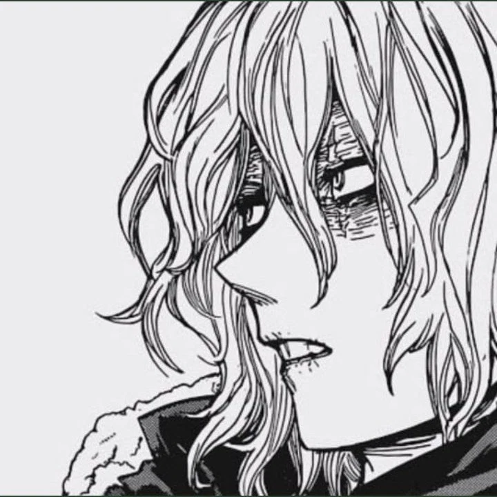 Tomura Shigaraki