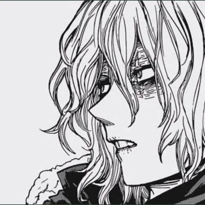 Tomura Shigaraki