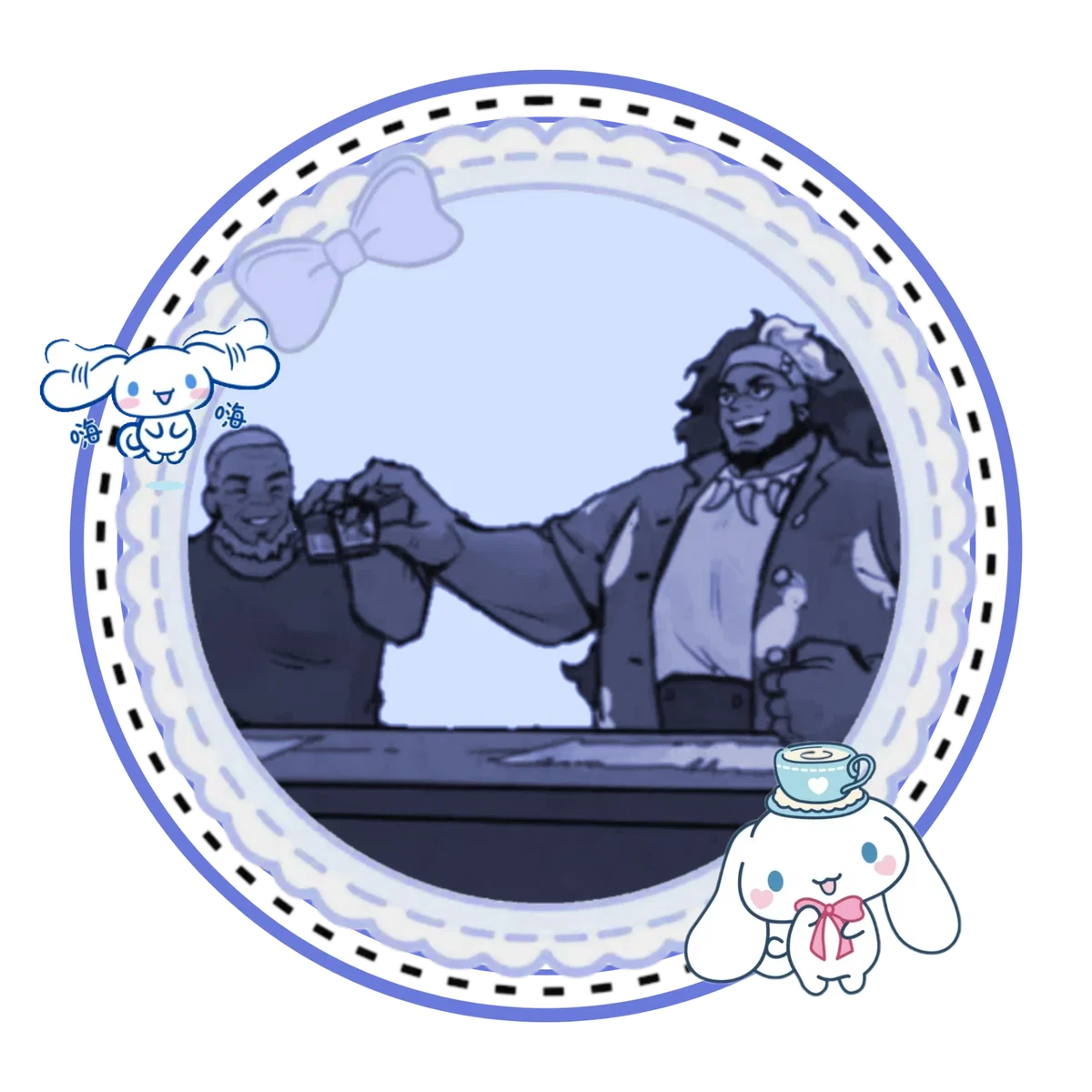 ❅ Mauga | Maugaloa Malosi ❅