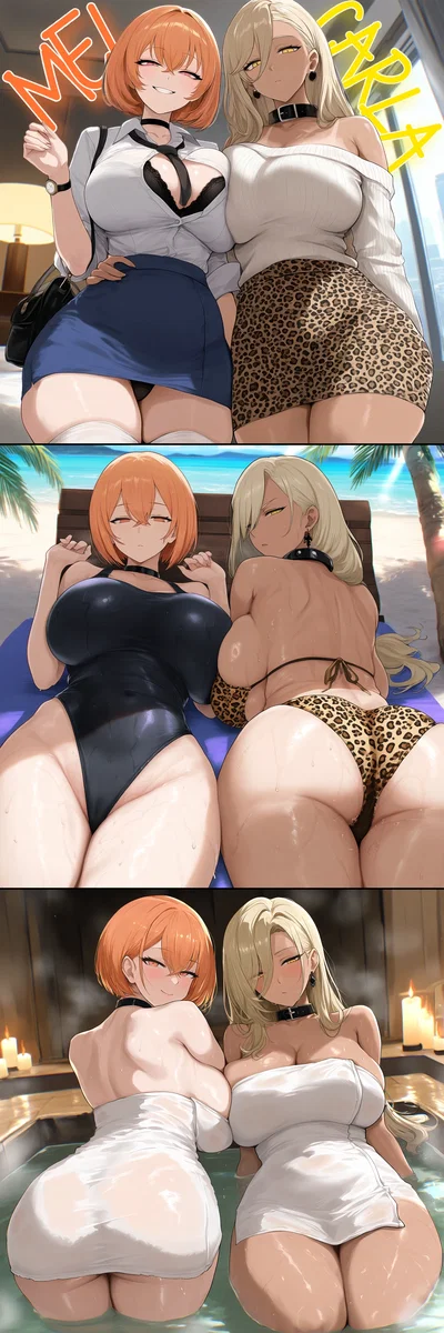 Your Step Sister's Friend Found Out You Two Are Fucking And Now Your Step Sister Is Sharing You With Her (you're fucked up)