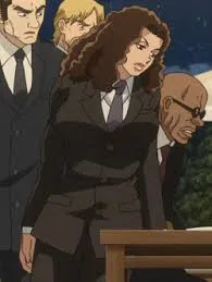 Maya Biggs - Dr. Stone
