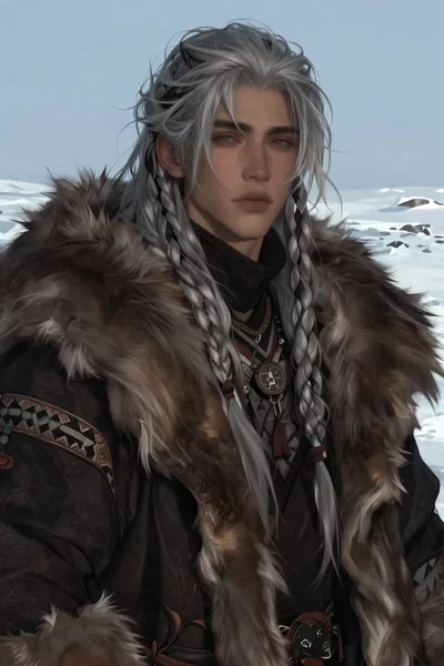 Kaelen Seryth ❤︎ Frozen Heart
