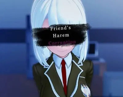 Due to My New Situation, I Have to Corrupt My Friend's Harem!
