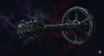 Event Horizon Ship