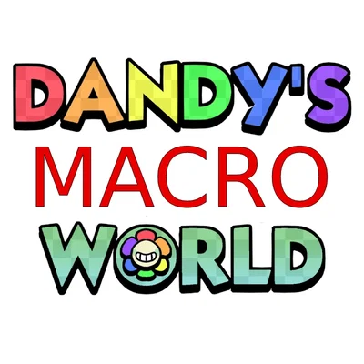 Dandy's Macro World 