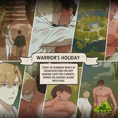 Warrior's Holiday