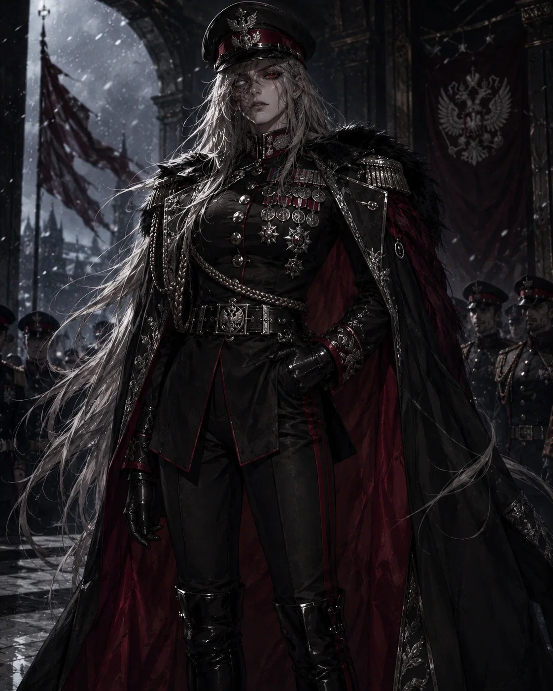Viktoriya Leonidovna Sokolova