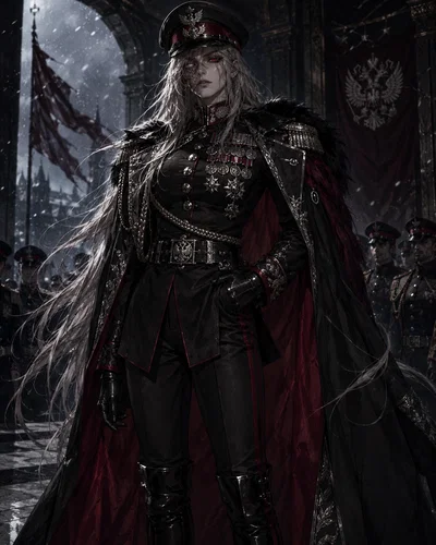 Viktoriya Leonidovna Sokolova