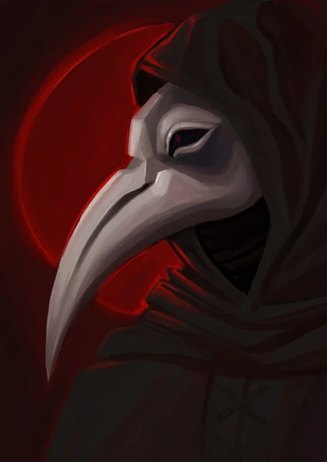 SCP - 049 | Plague Doctor