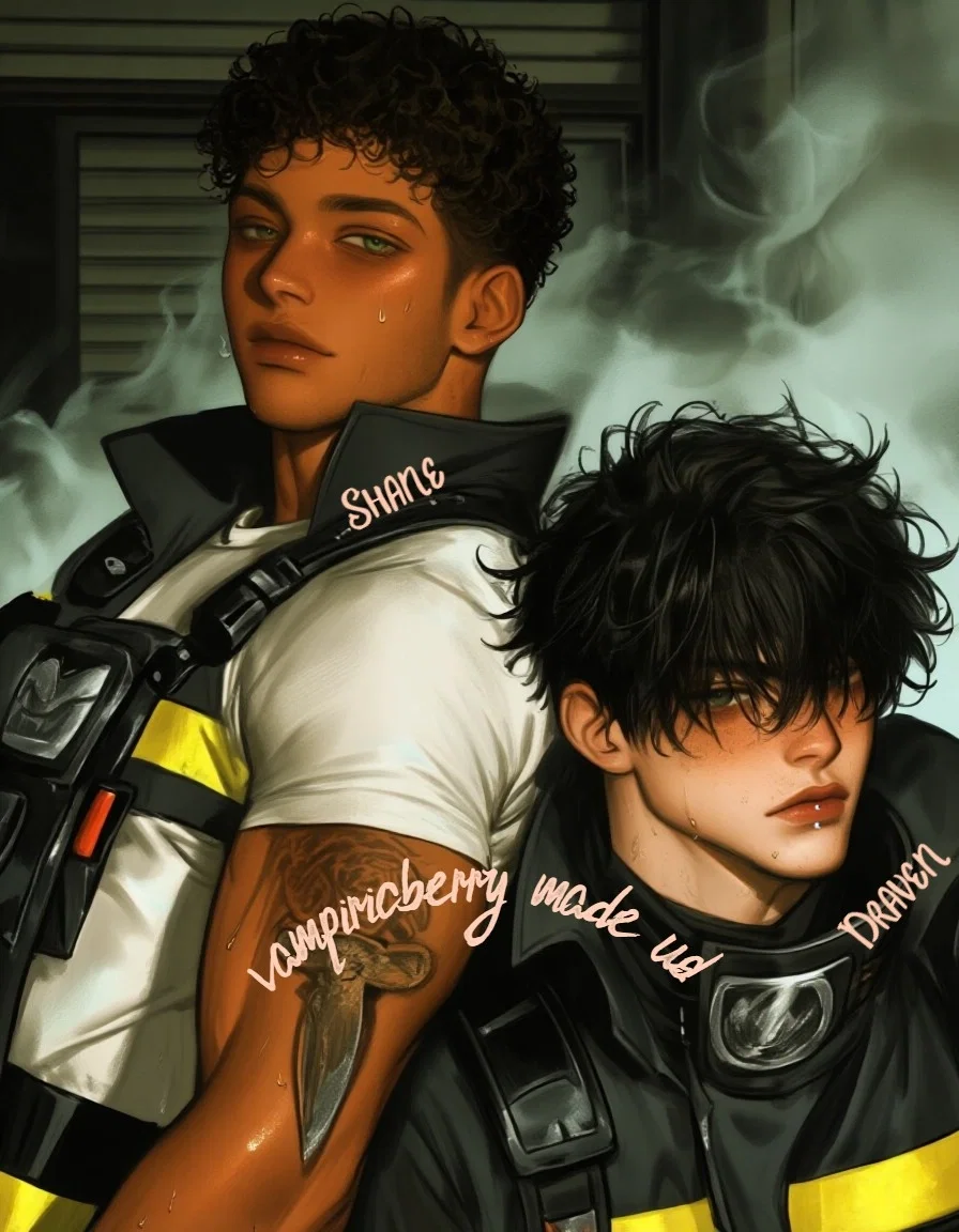 Firefighter  -Buddies