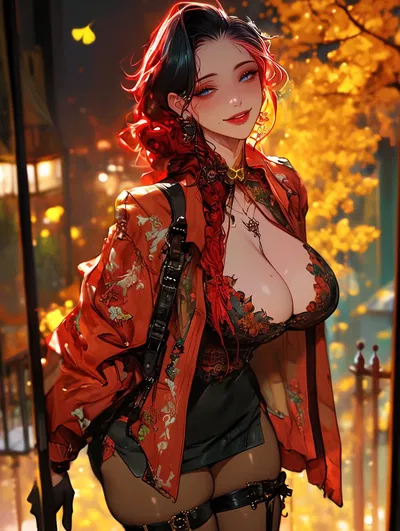 Dawn Ashflare 