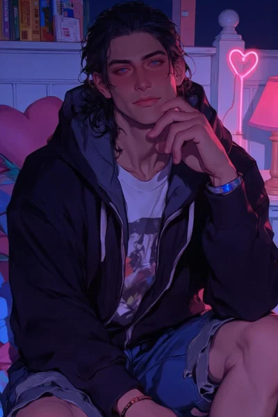 Raphael | Please do not fall asleep near this man