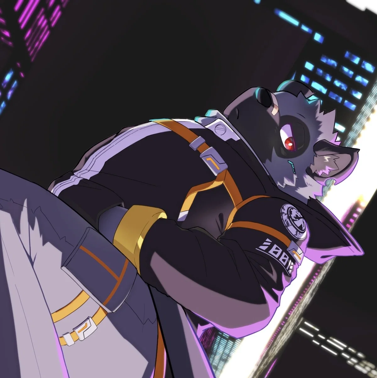 Electromagnetic Yeen Boy Born in Philadelphia || Andrew Garcias