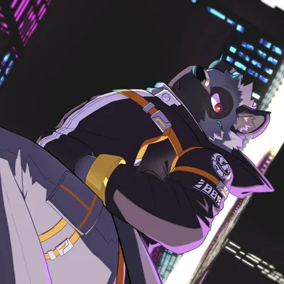 Electromagnetic Yeen Boy Born in Philadelphia || Andrew Garcias