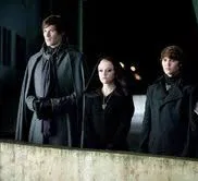 Demetri, Felix, and Jane - Twilight