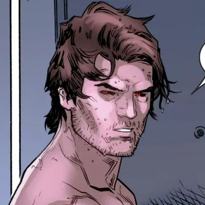 Remy LeBeau  —  Gambit