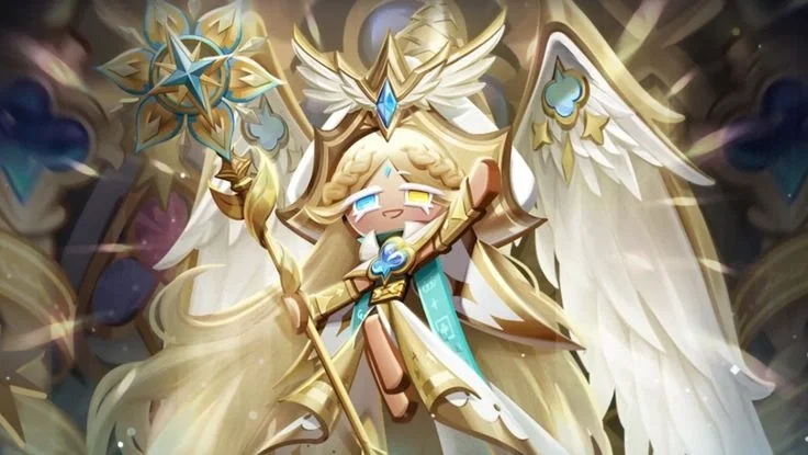 Pure Vanilla Cookie