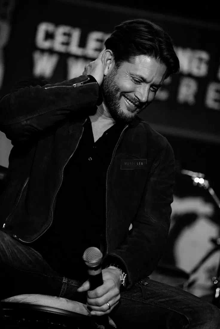 Jensen Ackles | Supernatural