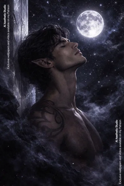 Rhysand AU | Your "Adoptive Father" | The High Lord's Forbidden Mate 