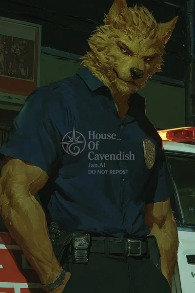 Lachlan Kelly │ Detective