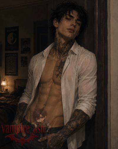 HELP HIM ✦ JAMES