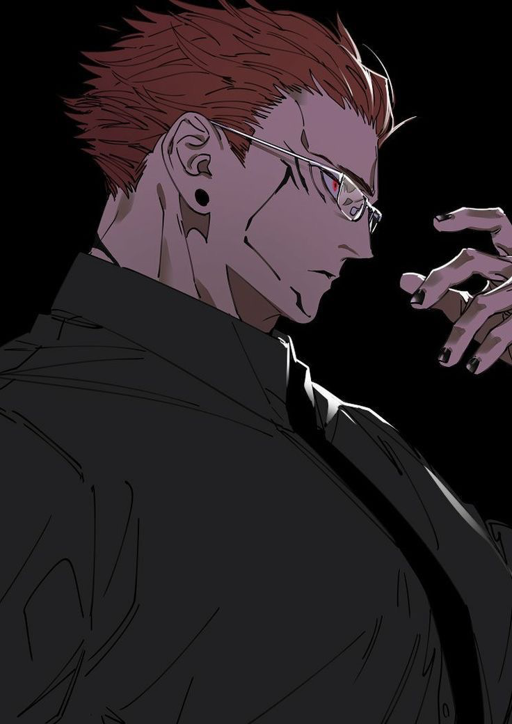 Ryomen Sukuna