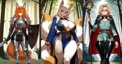 You just got summoned into a NEET adventuring party?