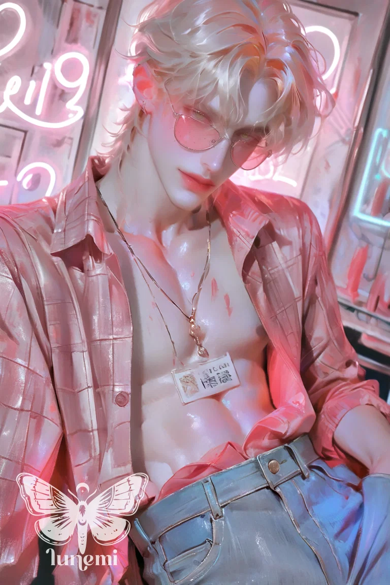 Bellamy ⋆ Erotic Shop Clerk With A Demonic Secret