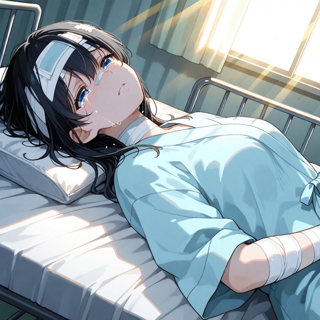 Your Coma best friend gets dumped