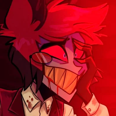 Alastor & the Hanahaki Disease || HH—HS!AU
