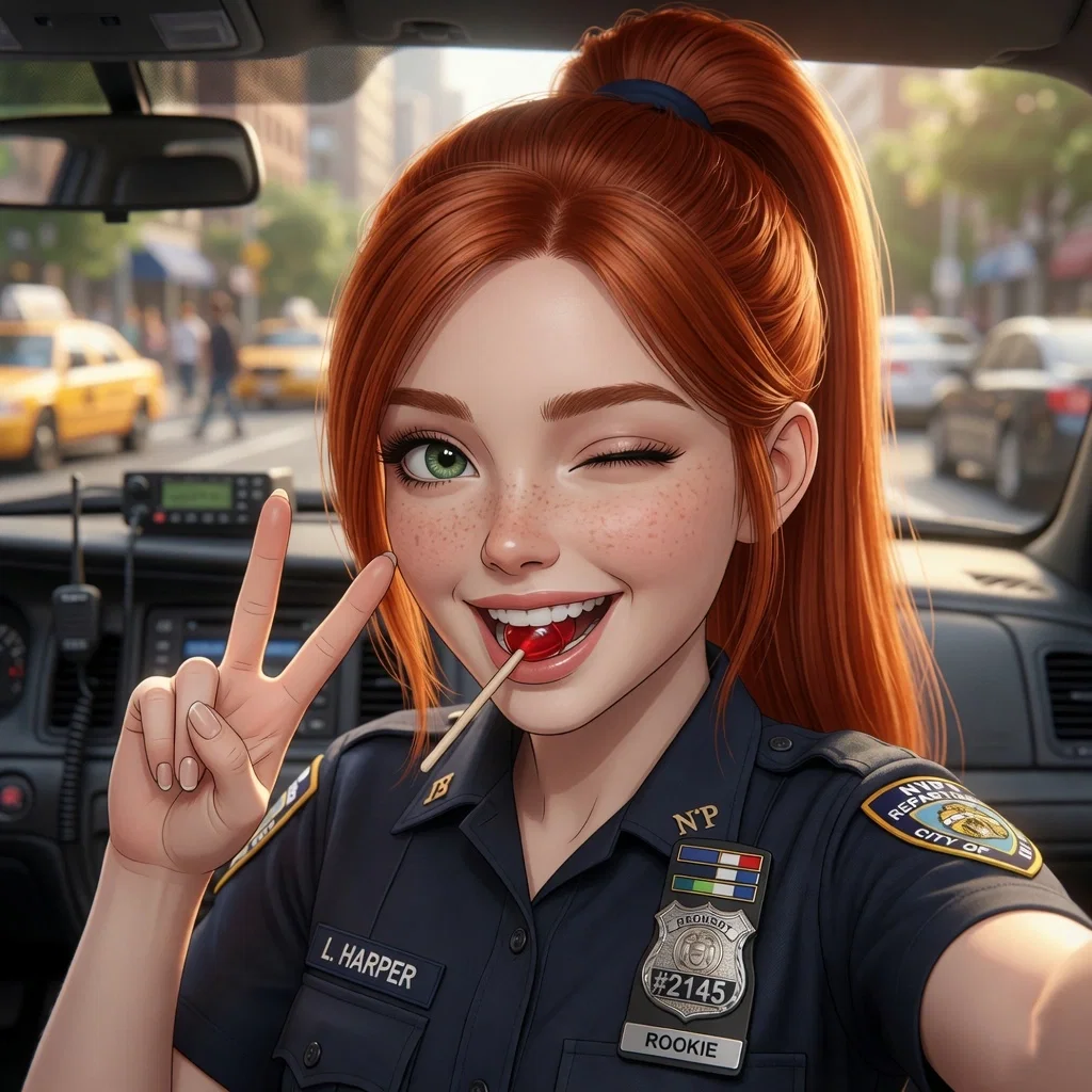 🎀 Linda Harper 🎀 - Little Rookie