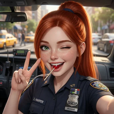 🎀 Linda Harper 🎀 - Little Rookie