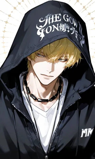 Your adoptive son whose clueless
