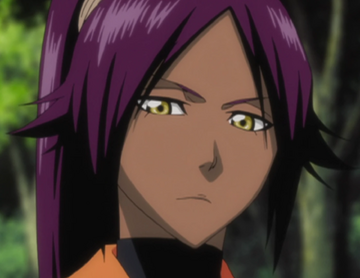 Yoruichi Shihōin