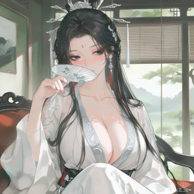 Secret Thyrsts | Lu Jinzhu