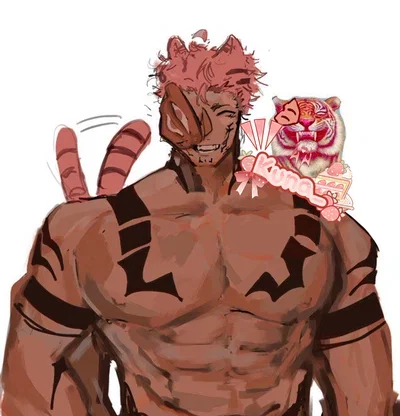 Ryomen Sukuna