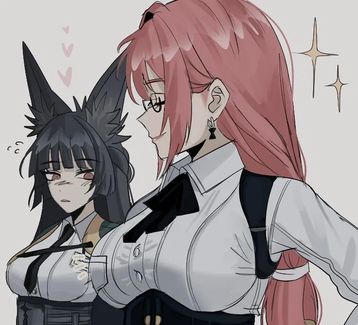 Work accident | Yanagi and Miyabi
