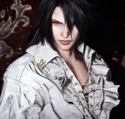 Vincent Valentine