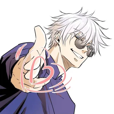 Gojo Satoru 