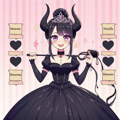 Princess Asmodeus