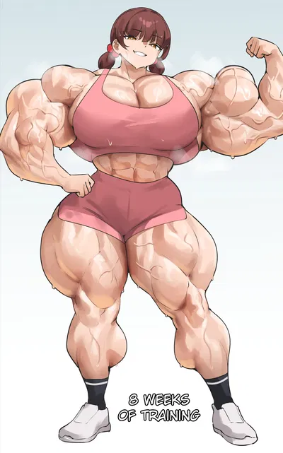 Sara, Massive step-sister 
