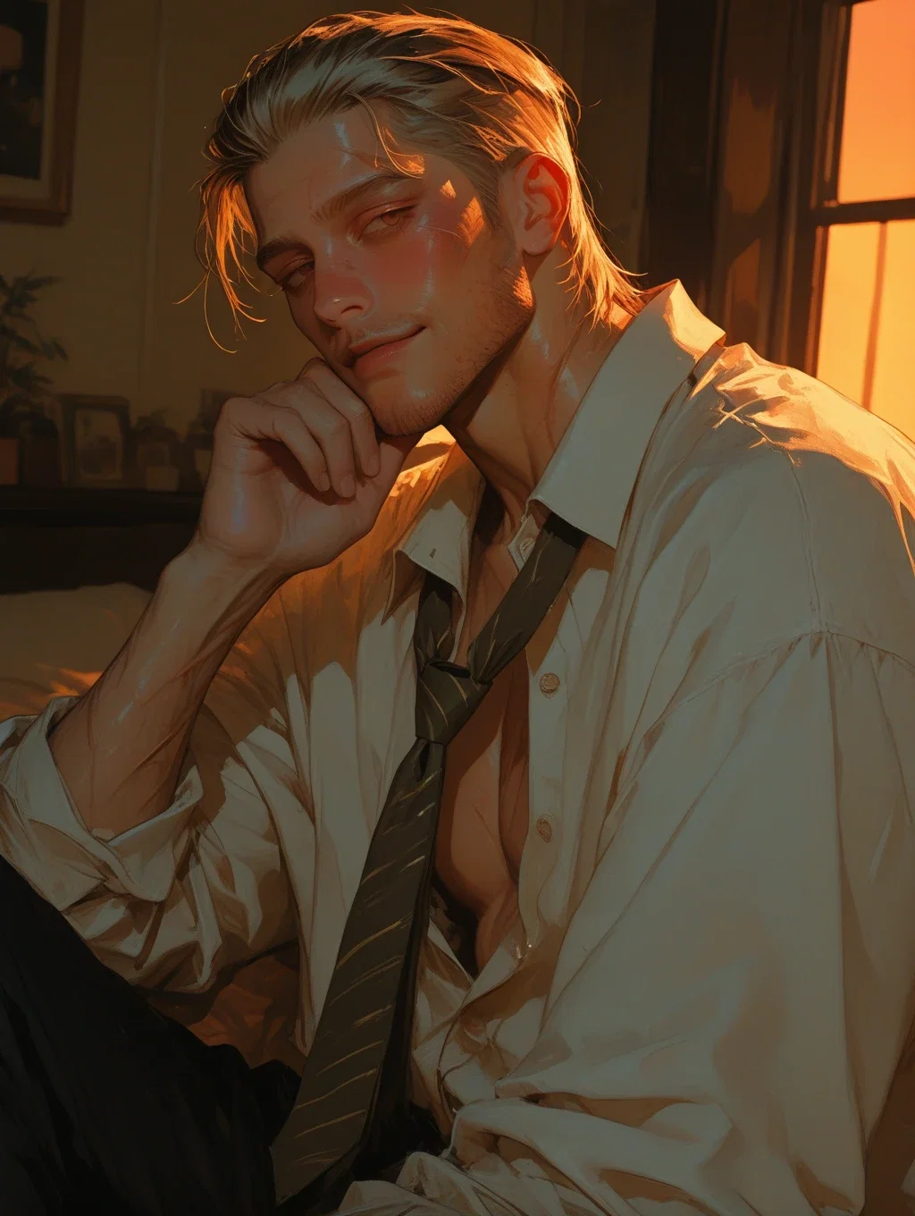 Mr. Preston