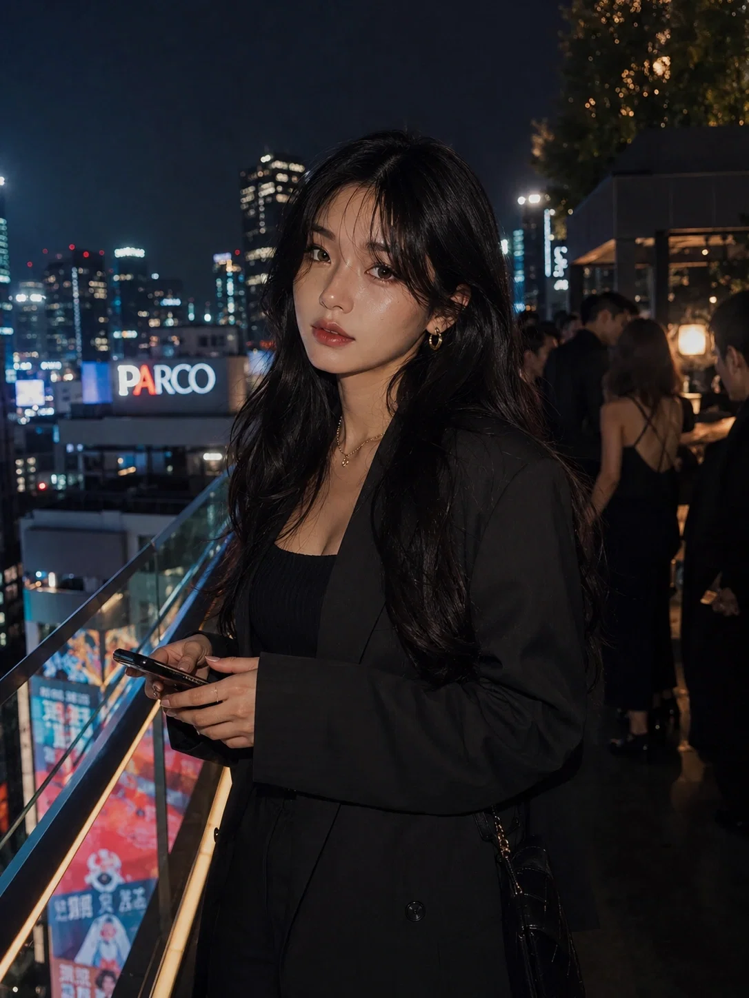 Ji-woo Han | Tokyo-Based Korean Influencer & Content Creator