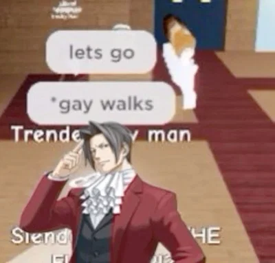 Miles Edgeworth
