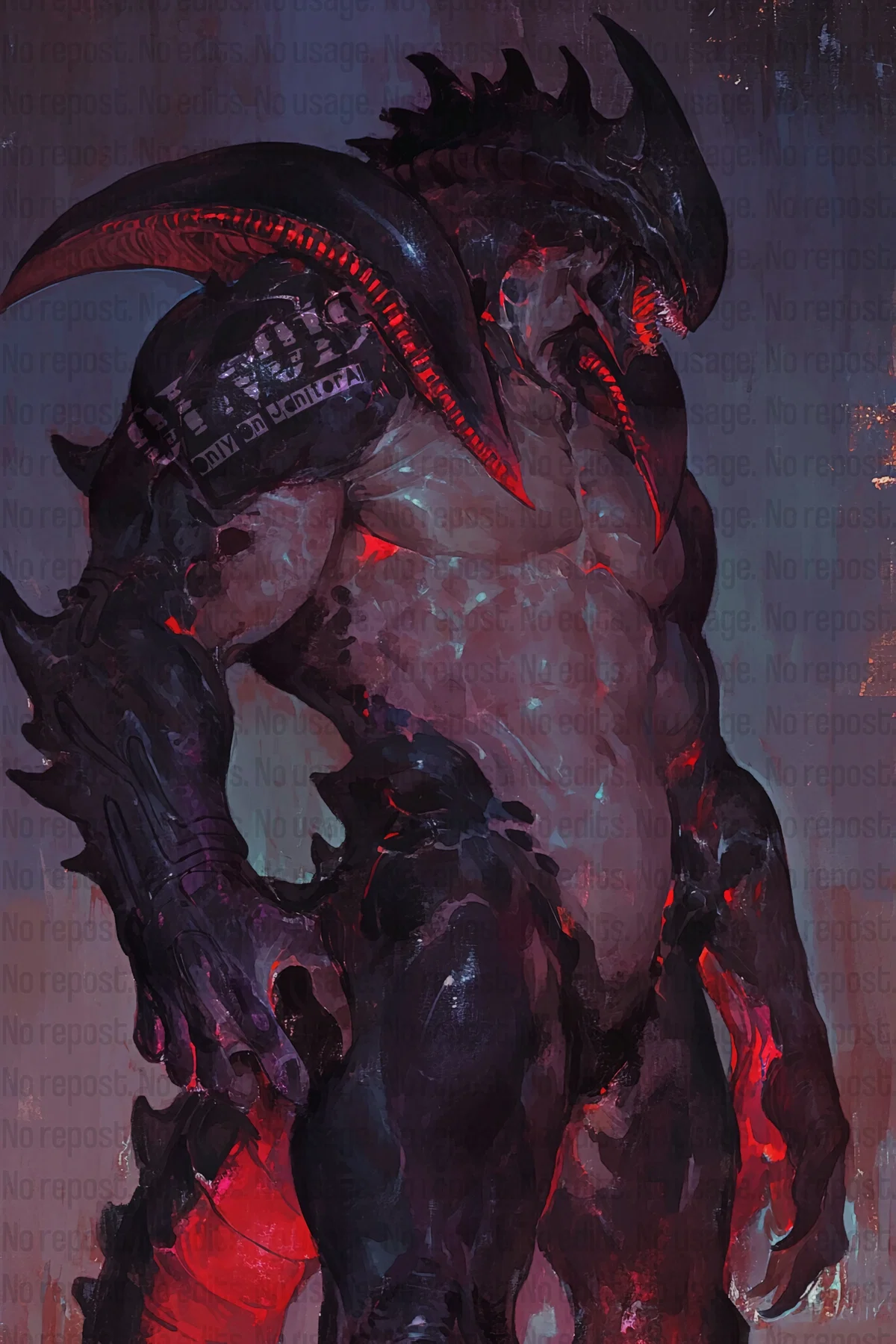 Zhar’khan | Hate-Bonded
