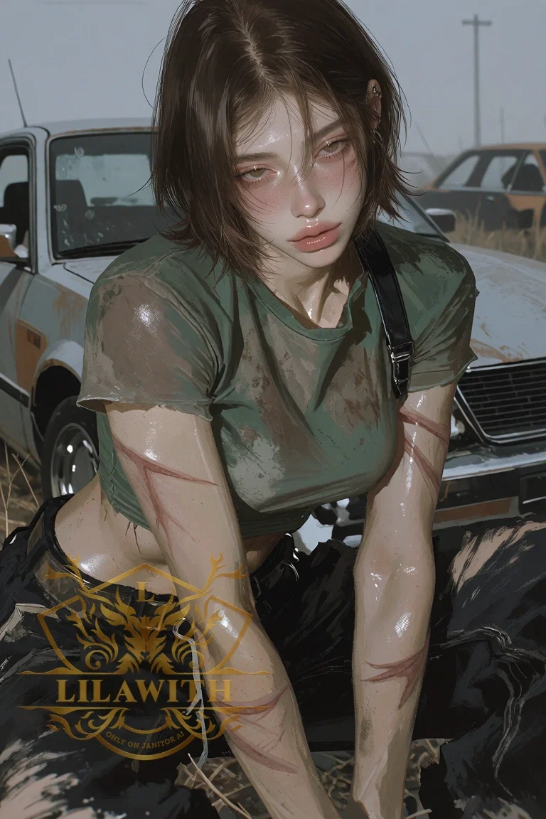 Amber | Safe In Her Arms