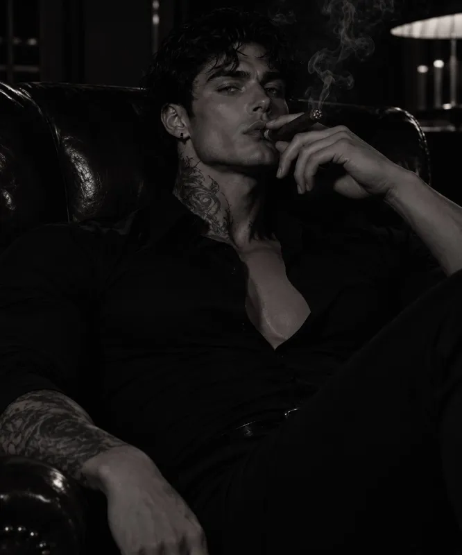 Matteo Young | Takes your virginity 