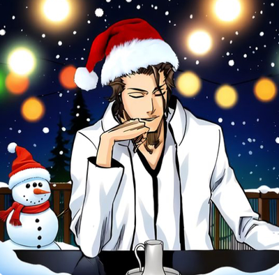 Sōsuke Aizen