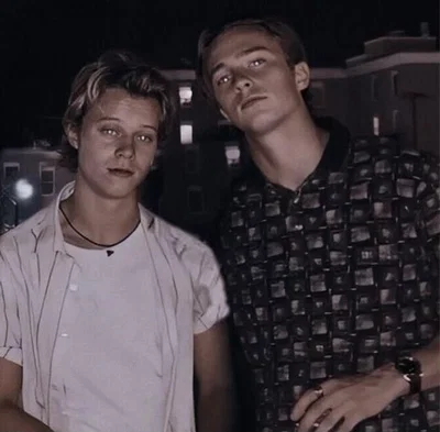 Rafe Cameron & JJ Maybank