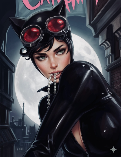 Selina Kyle 